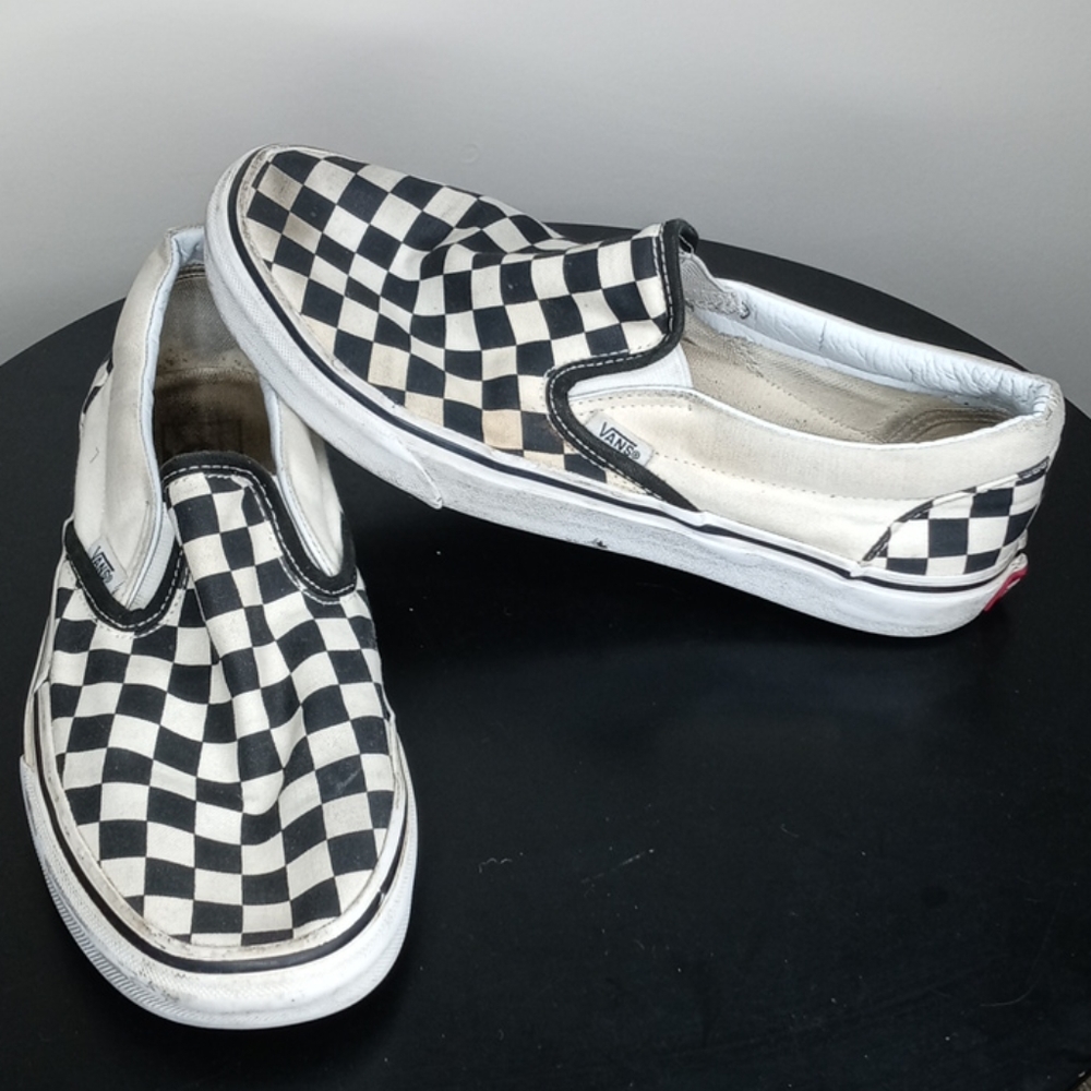 Vans Slip On Shoes